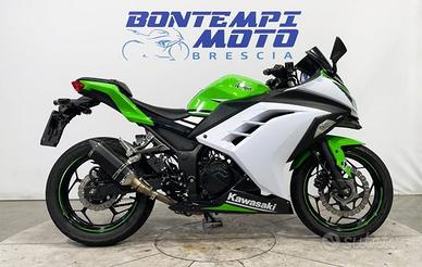 Kawasaki Moto 300cc Sportive Usate Kawasaki Ninja 300 Abs Vendita
