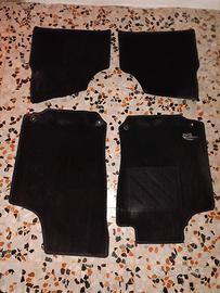 Tappetini originali Opel Corsa C