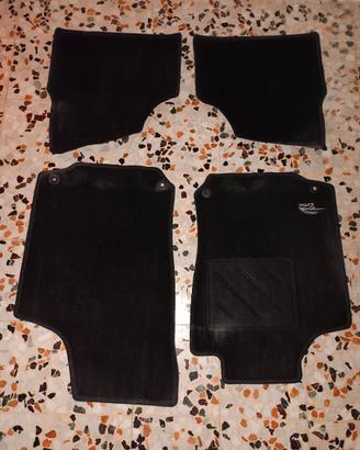 Tappetini originali Opel Corsa C