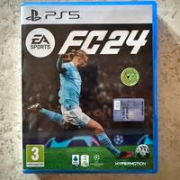 FC 24 EA Sports per PS5 ⚽️