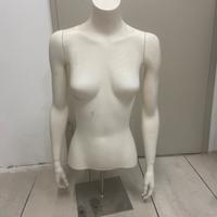 Manichino donna mezzo busto