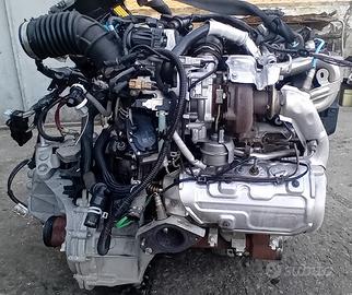 Motore Completo K9KG6 66kw DACIA DUSTER 1.5dCI 202