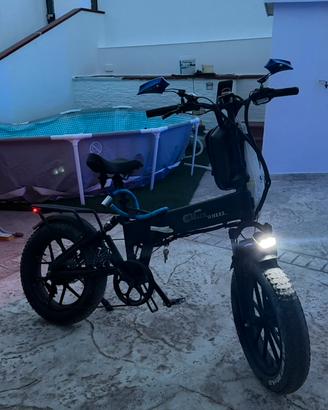 Cmace wheel 750W 2023