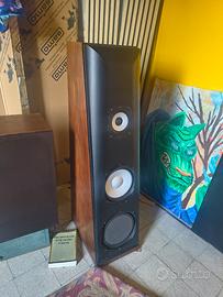 thiel cs6, Grizzana Morandi(Bo)