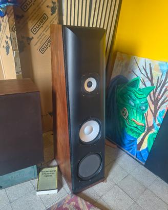 thiel cs6, Grizzana Morandi(Bo)