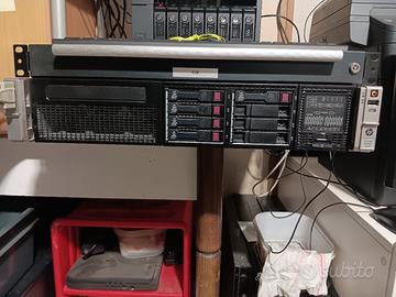 Server Rack Hp ProLiant DL385p Gen8