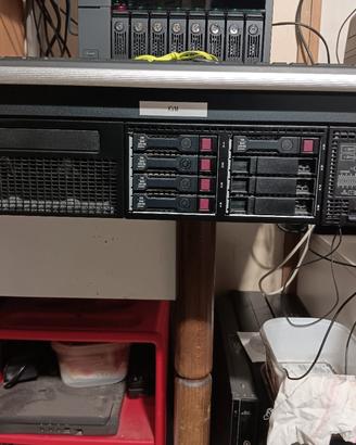 Server Rack Hp ProLiant DL385p Gen8