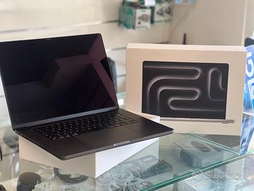 MacBook Pro 16 M3 Max 1TB SSD 48GB-Usato Aziendale