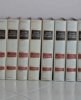enciclopedia Utet