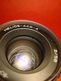 HELIOS-44M-4 58mm f/2 – M42 📷✨✅