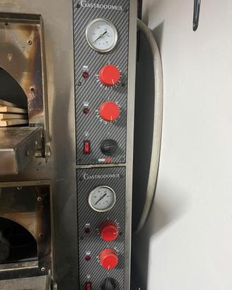 Forno Professionale Fair 44