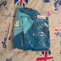 giacca impermeabile deliveroo