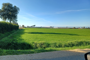 Terreno Agricolo 30000mq fronte strada