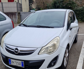 Opel Corsa 1.2 Benzina/GPL