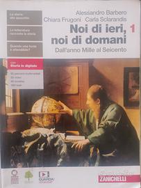 Noi di ieri, noi di domani.