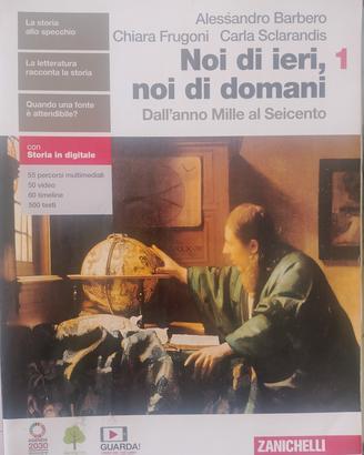 Noi di ieri, noi di domani.
