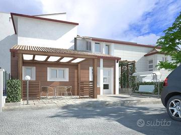 Appartamento di 75 m² con 2 locali a Vetralla