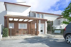Appartamento di 75 m² con 2 locali a Vetralla