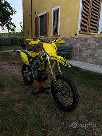 SUZUKI RMZ 250