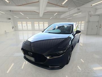 MAZDA 3 2.0L SKYACTIV-X 186 CV M HYBRID EXCLUSIVE 