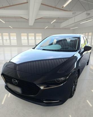 MAZDA 3 2.0L SKYACTIV-X 186 CV M HYBRID EXCLUSIVE 