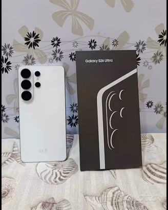 Samsung Galaxy s26 ultra perm