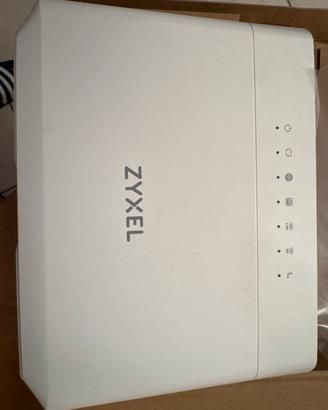 Modem Ziyxel Wind3 Hub