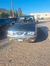 Nissan Terrano 2001