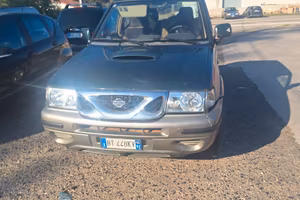 Nissan Terrano 2001