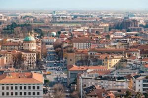 Bergamo centralissimo quadrilocale con posto auto
