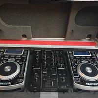 console dj pioneer 