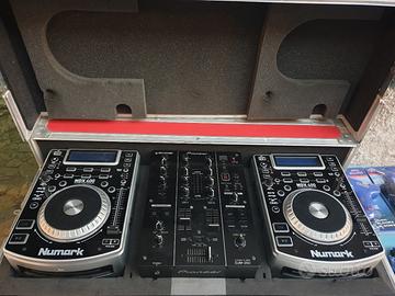 console dj pioneer 