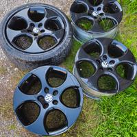 Cerchi 17 5x112 detroit