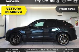 Alfa Romeo Stelvio 2.2 TD 210 CV Intensa AT8 Q4