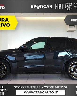 Alfa Romeo Stelvio 2.2 TD 210 CV Intensa AT8 Q4