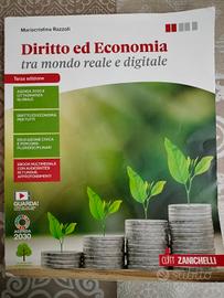 Diritto ed Economia tra mondo reale e digitale 