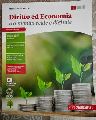 Diritto ed Economia tra mondo reale e digitale 