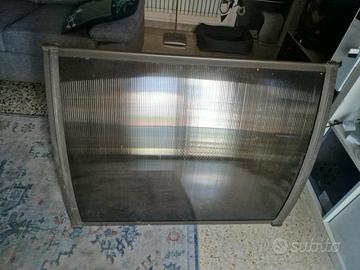 Tettoia L100 x 80 