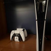 Playstation 5 + 2 controller wireless DualSense