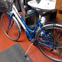 bici da donna 28 pollici 