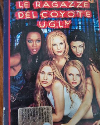 vhs le ragazze del coyote ugly