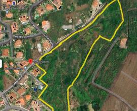 Terreno angolare Viagrande