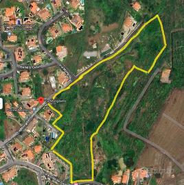 Terreno angolare Viagrande