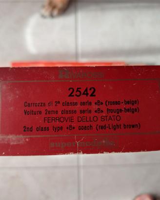 Rivarossi 2542