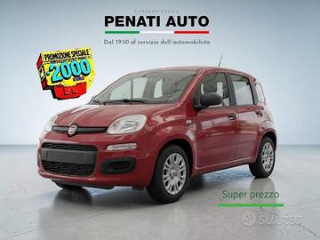 FIAT Panda 1.0 FireFly S&S Hybrid