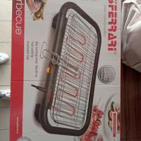 Barbecue elettrico