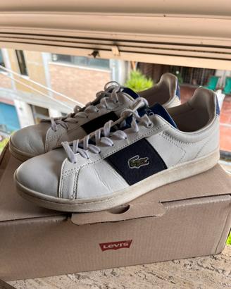 LACOSTE scarpa carnaby pro