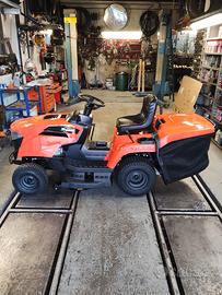 trattorino tagliaerba stiga bilama 