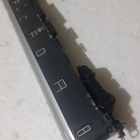 carro postale fs modellismo ferroviario 