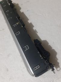 carro postale fs modellismo ferroviario 